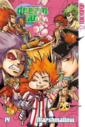 Dreamland 14 von TOKYOPOP GmbH