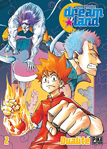 Dreamland T02: Dualité von PIKA