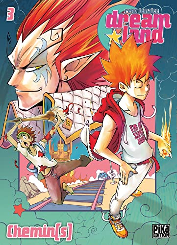 Dreamland T03: Edition Remaster von PIKA