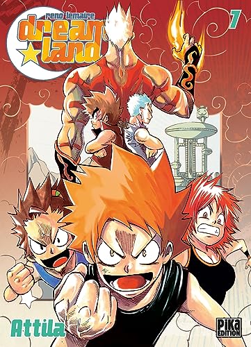 Dreamland T07: Attila
