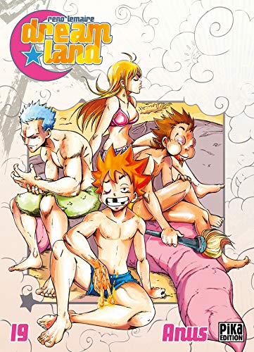 Dreamland T19: Anus von PIKA