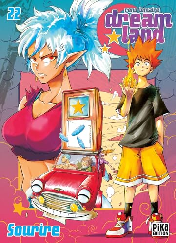 Dreamland T22: Sourire von PIKA