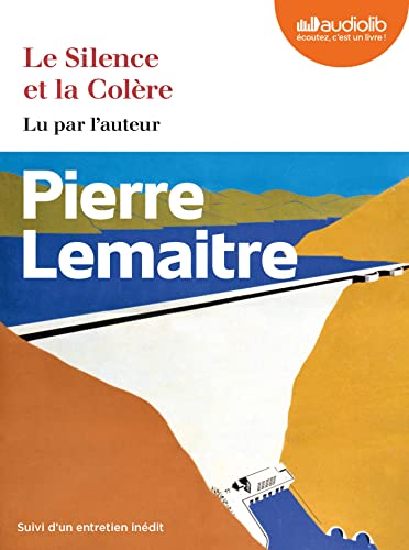 Le Silence et la Colère: Livre audio 2 CD MP3 - Suivi d'un entretien inédit Le Silence et la Colère: Livre audio 2 CD MP3 - Suivi d'un entretien inédit von AUDIOLIB