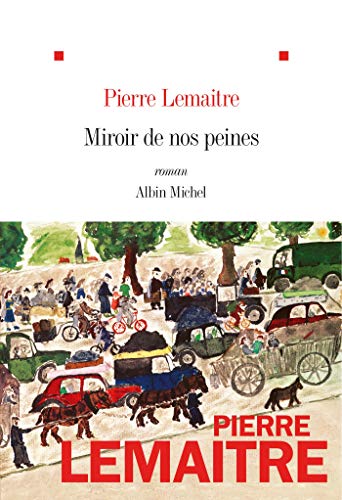 Miroir de nos peines: Roman (Les enfants du désastre, 3)