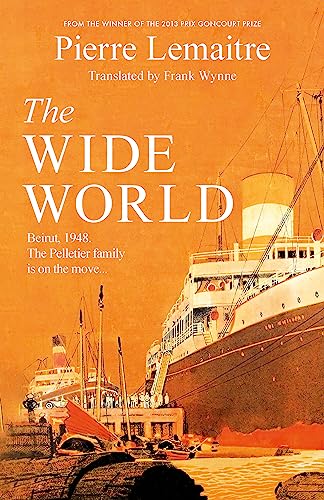 The Wide World: An epic novel of family fortune, twisted secrets and love - the first volume in THE GLORIOUS YEARS series von Tinder Press