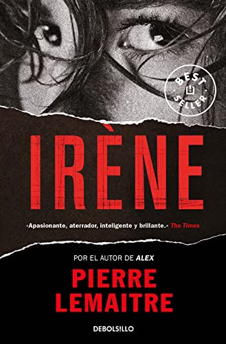 Un caso del comandante Camille Verhoeven 1. Irène (Best Seller, Band 1)