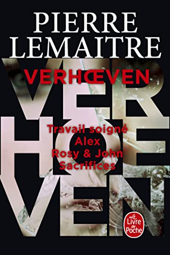 Verhoeven von Le Livre de Poche
