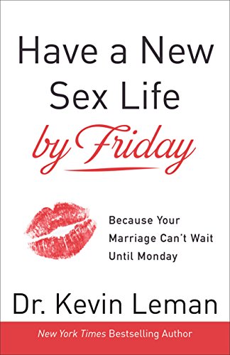 Have a New Sex Life by Friday von Baker Books