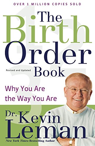 Birth Order Book: Why You Are The Way You Are
