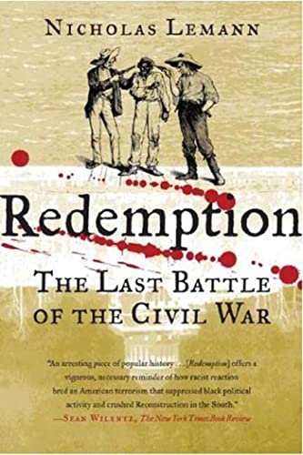 Redemption: The Last Battle of the Civil War von Farrar, Straus and Giroux