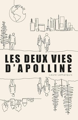 Les Deux Vies d'Apolline von Librinova