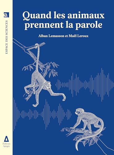 Quand les animaux prennent la parole ! Quand les animaux prennent la parole ! von APOGEE