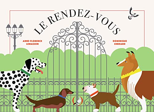 Le rendez-vous von GRANDES PERSONN