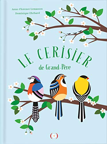 Le cerisier de Grand-Père · Livre animé · à partir de 3 ans