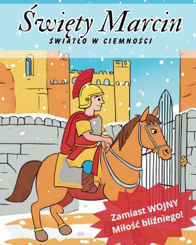 Święty Marcin: Światło w ciemności von Independently published