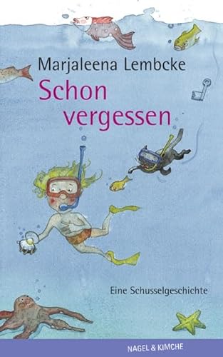Schon vergessen: Eine Schusselgeschichte