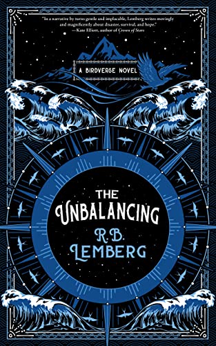 The Unbalancing: A Birdverse Novel von Tachyon Publications