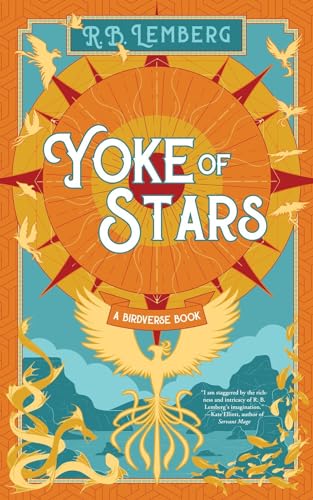 Yoke of Stars (Birdverse Books) von Tachyon Publications