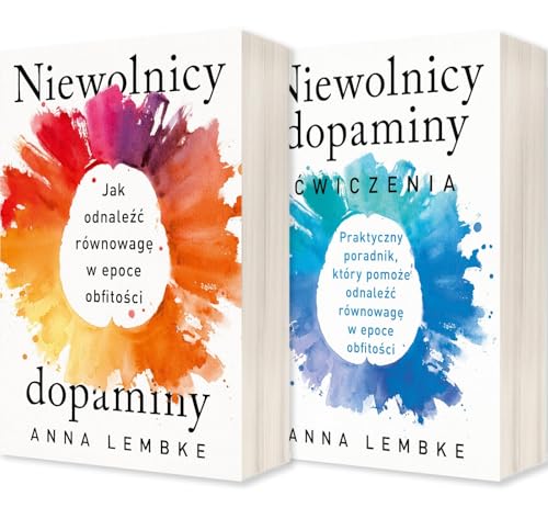Niewolnicy dopaminy + ćwiczenia: Pakiet von Zysk i S-ka