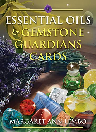 Essential Oils and Gemstone Guardians Cards von Findhorn Press