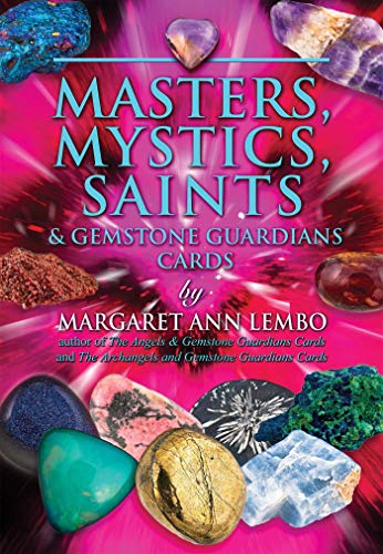 Masters, Mystics, Saints & Gemstone Guardians Cards von Simon & Schuster