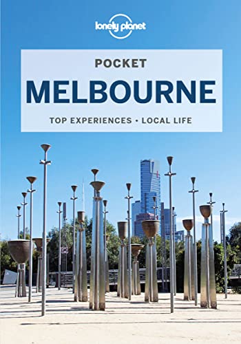 Lonely Planet Pocket Melbourne: Top Experiences - Local Life (Pocket Guide)