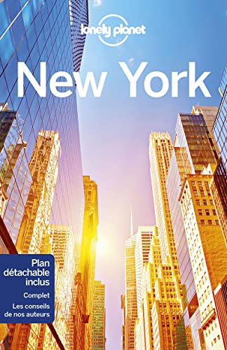 New York City Guide 13ed von LONELY PLANET