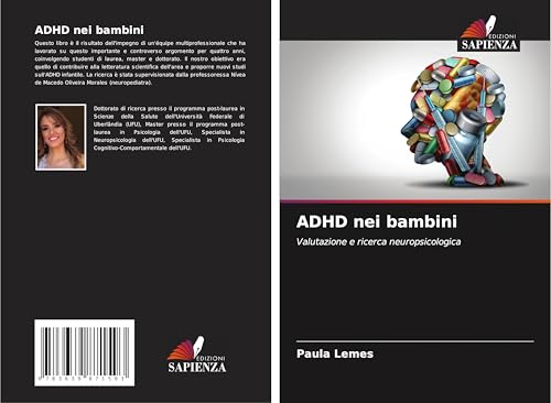 ADHD nei bambini: Valutazione e ricerca neuropsicologica von VDM Verlag