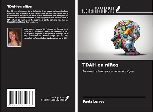 TDAH en niños: Evaluación e investigación neuropsicológica von VDM Verlag