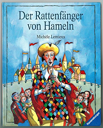 Der Rattenfänger von Hameln