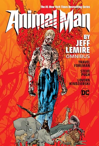 Animal Man Omnibus von DC Comics