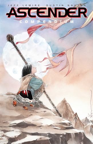 Ascender Compendium (The Ascender) von Image Comics