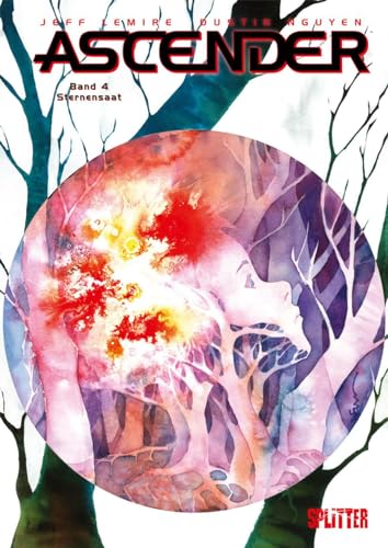 Ascender. Band 4: Sternensaat von Splitter Verlag