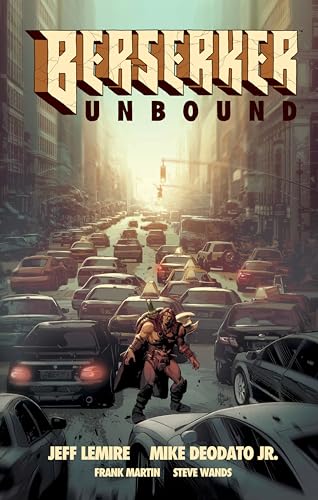 Berserker Unbound Volume 1 (Berserker Unbound, 1, Band 1) von Dark Horse Books