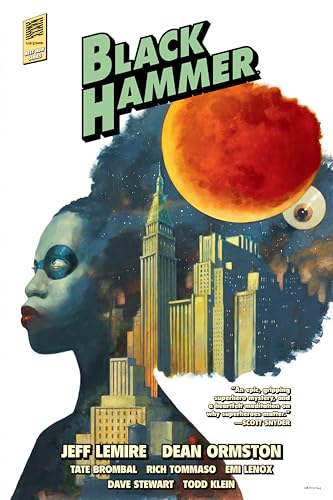 Black Hammer Library Edition Volume 2 von Dark Horse Books