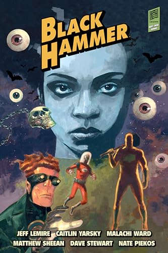 Black Hammer Library Edition Volume 3 von Dark Horse Books