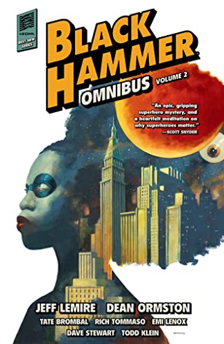 Black Hammer Omnibus Volume 2 von Dark Horse Books