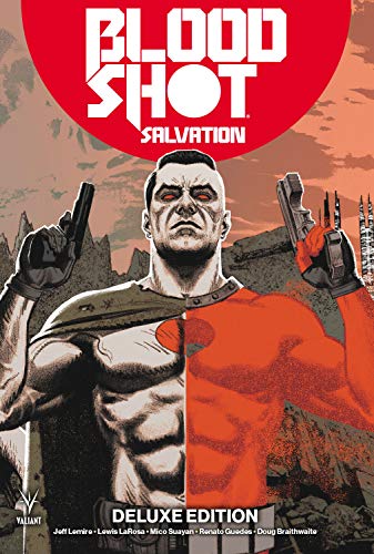 Bloodshot Salvation Deluxe Edition von Valiant Entertainment LLC