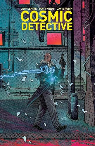 Cosmic Detective von Image Comics