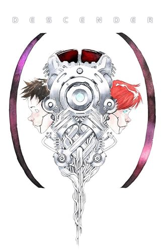 Descender: The Deluxe Edition Volume 1 (DESCENDER DLX ED HC)