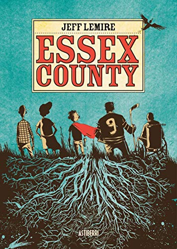 Essex County integral (Sillón Orejero) von ASTIBERRI