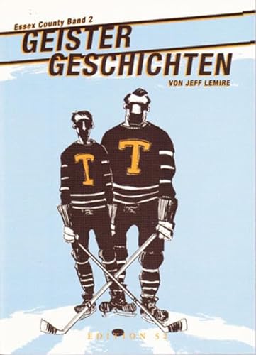 GEISTER GESCHICHTEN: ESSEX COUNTY BAND 2 GEISTER GESCHICHTEN: ESSEX COUNTY BAND 2