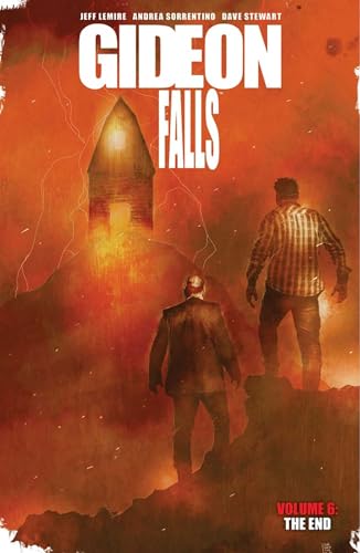 Gideon Falls, Volume 6: The End (GIDEON FALLS TP) von Image Comics