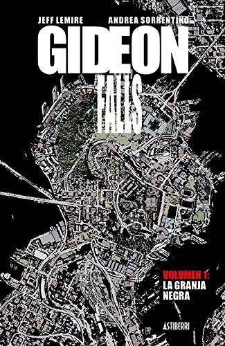 Gideon Falls 1. El granero negro (Sillón Orejero) von ASTIBERRI EDICIONES