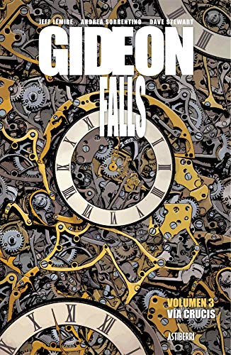 Gideon Falls 3. Vía crucis (Sillón Orejero)