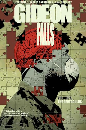 Gideon Falls Volume 4: The Pentoculus (GIDEON FALLS TP)