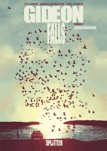 Gideon Falls. Band 2: Erbsünden: Graphic Novel Gideon Falls. Band 2: Erbsünden: Graphic Novel von Splitter Verlag