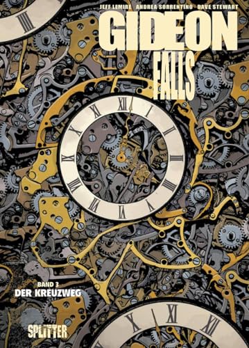 Gideon Falls. Band 3: Der Kreuzweg Gideon Falls. Band 3: Der Kreuzweg