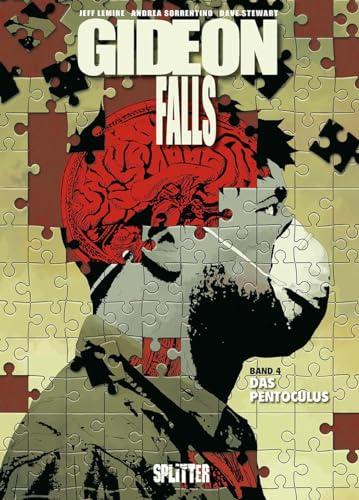 Gideon Falls. Band 4: Das Pentoculus Gideon Falls. Band 4: Das Pentoculus von Splitter Verlag