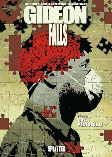 Gideon Falls. Band 4: Das Pentoculus von Splitter Verlag